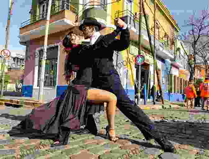 Tango Dancers In Buenos Aires Tango: The Art History Of Love