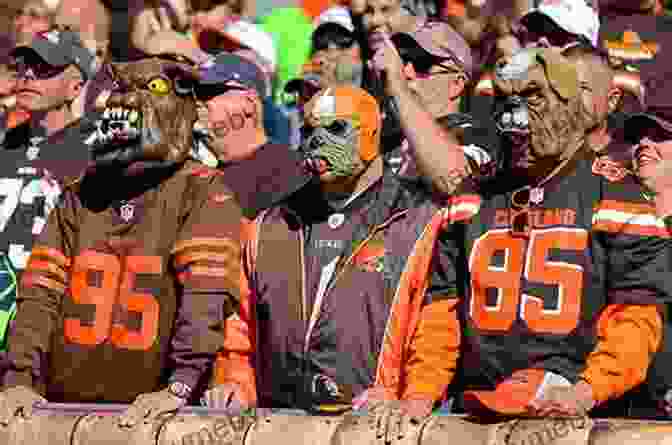 The Browns' Die Hard Fans And The Dawg Pound Cleveland Browns A Z