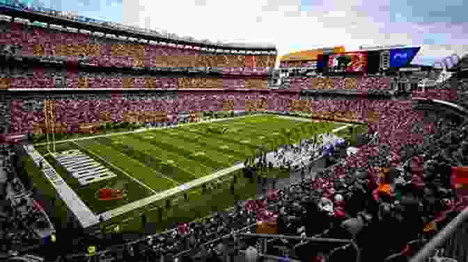 The Browns' Iconic Stadiums: Municipal Stadium, Cleveland Browns Stadium, And FirstEnergy Stadium Cleveland Browns A Z