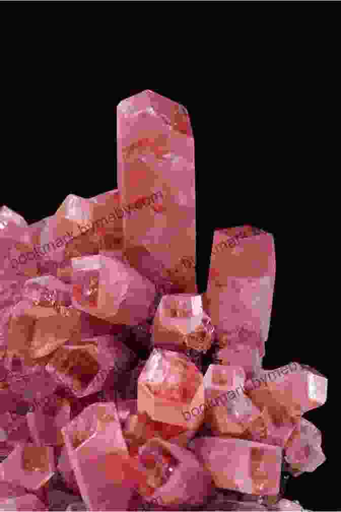 The Captivating Rhodochrosite Gemstone, With Its Vibrant Pink Hues The Argentina Rhodochrosite (An Ainsley Walker Gemstone Travel Mystery)