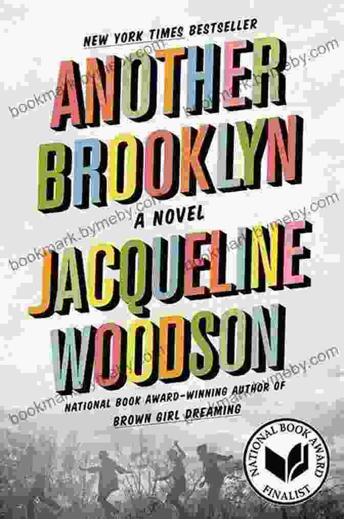 The Cover Of 'Another Brooklyn Novel' By Jacqueline Woodson, Featuring A Young Woman Standing On A Brooklyn Street With Buildings In The Background Another Brooklyn: A Novel Jacqueline Woodson