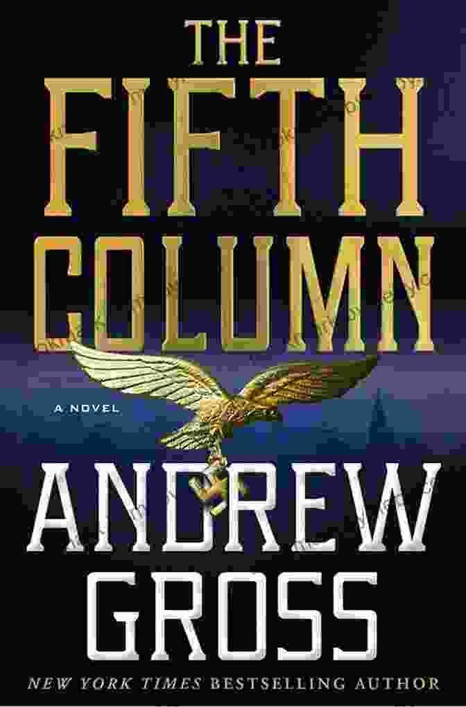 The Cover Of The Book The Fifth Column, Featuring A Majestic Spaceship Against A Backdrop Of Swirling Nebulae Nature Of War: An Intergalactic Scifi Adventure (The Fifth Column 4)