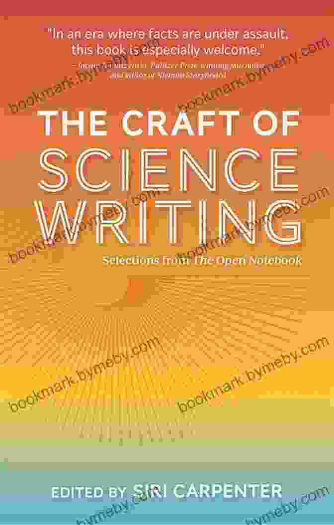 The Craft Of Scientific Writing Book Cover The Craft Of Scientific Writing