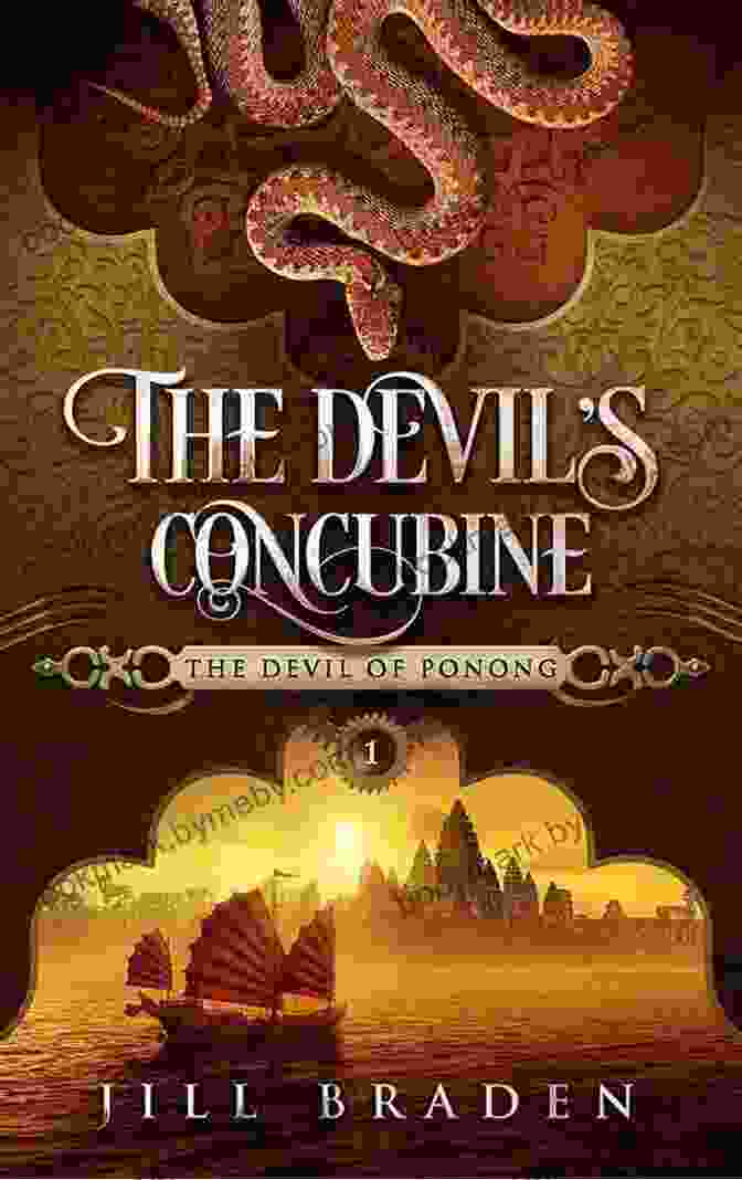 The Devil Concubine The Devil Of Ponong The Devil S Concubine (The Devil Of Ponong #1)