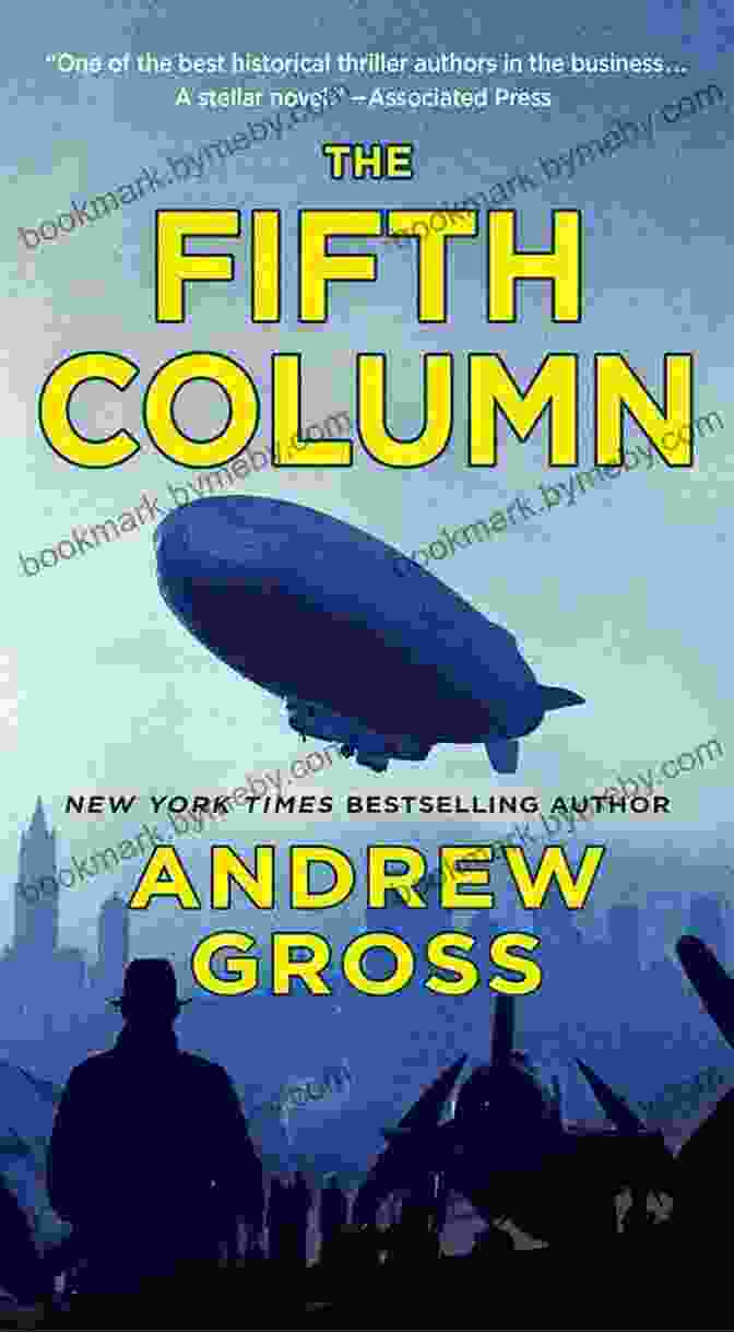 The Fifth Column Book Cover Depicting A Spaceship Soaring Through A Vibrant Nebula The Forlorn Hope: An Intergalactic Scifi Adventure (The Fifth Column 3)