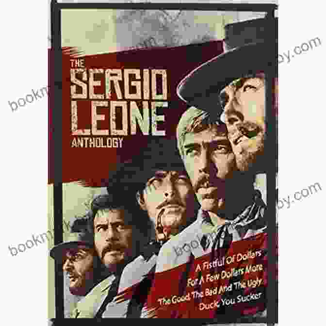 The Films Of Sergio Leone Book Cover The Films Of Sergio Leone