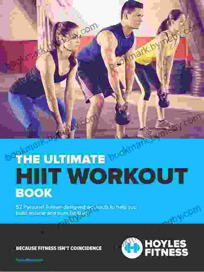 The HIIT Advantage Book Cover The HIIT Advantage: High Intensity Workouts For Women