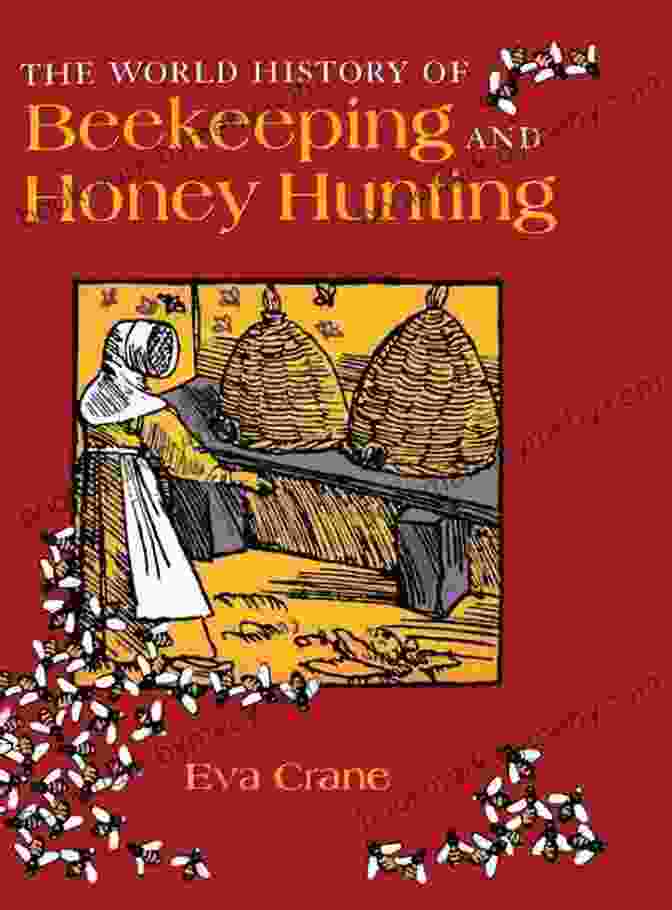 The Honey Hunters Book Cover Featuring A Honey Hunter Climbing A Rock Face The Honey Hunters Jacquelynn Luben