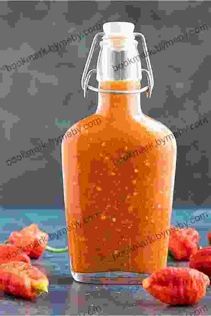 The Hot Sauce Cookbook: 100+ Recipes For Making, Using, And Enjoying Hot Sauce The Hot Sauce Cookbook: Turn Up The Heat With 60+ Pepper Sauce Recipes