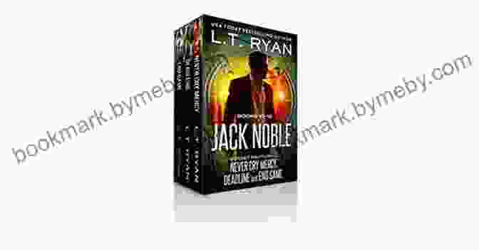 The Jack Noble Series Book Cover The Jack Noble Series: 1 3 (The Jack Noble Box Set 1)