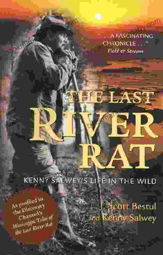 The Last River Rat Book Cover By Scott Bestul The Last River Rat J Scott Bestul