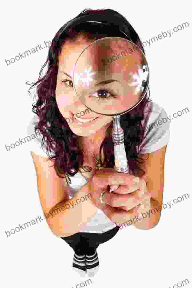 The Money Illusion Book Cover: A Woman Holding A Magnifying Glass To A Stack Of Money The Money Illusion Irving Fisher