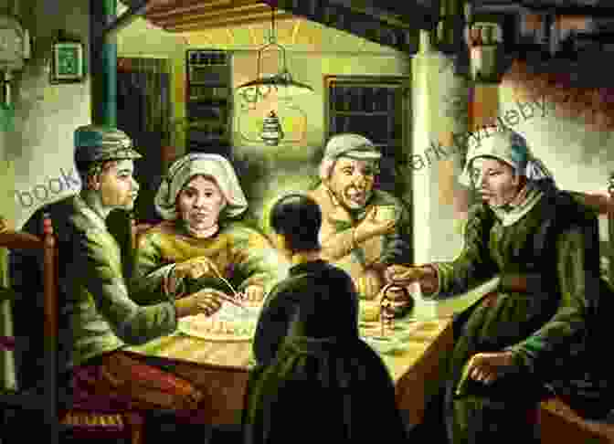 The Potato Eaters By Vincent Van Gogh Vincent Van Gogh (Best Of )