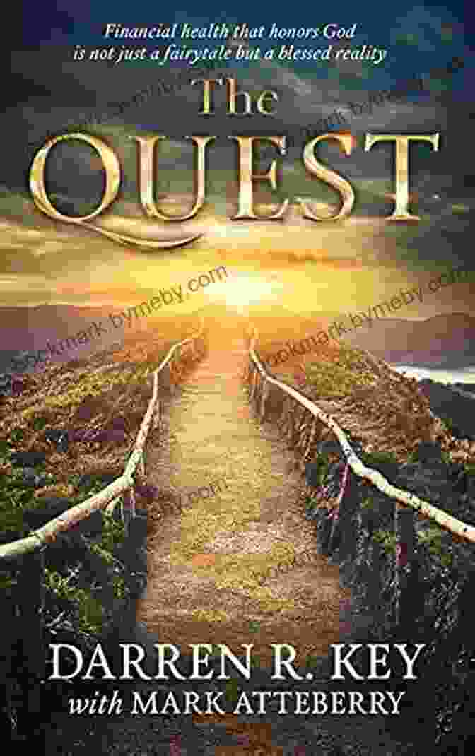 The Quest: Mark Atteberry Book Cover The Quest Mark Atteberry