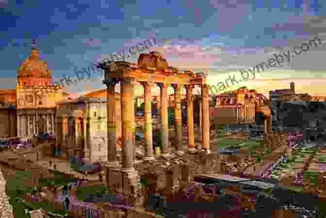 The Roman Forum, The Ruins Of The Bustling Hub Of Ancient Rome, Offer A Glimpse Into Its Political, Religious, And Commercial Past. 101 Amazing Facts About Ancient Rome