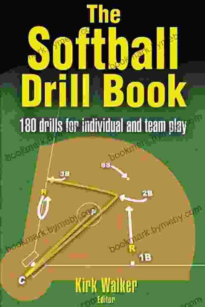 The Softball Drill Book Cover The Softball Drill James E Wisher