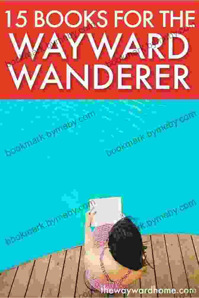 The Wayward Wanderer Book Cover The Wayward Wanderer (Wanderers 1)