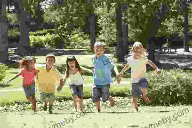 Toddlers Playing Games In A Park Games To Play With Toddlers Revised