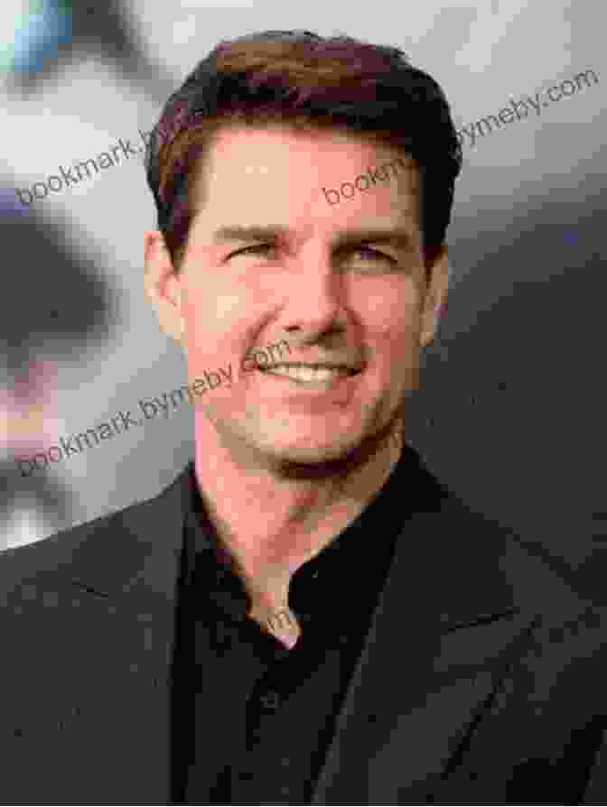 Tom Cruise Super Hero Biography Book Cover Super Hero Tom Cruise Biography