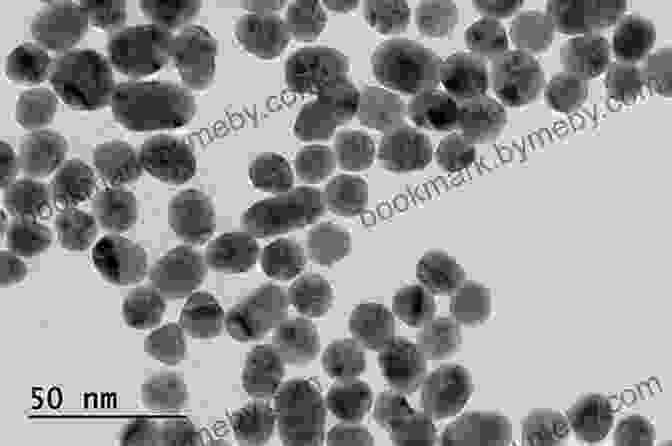 Transmission Electron Microscopy Image Of Colloidal Gold Nanoparticles Colloidal Gold: Principles Methods And Applications (Colloidal Gold Three Volume Set)