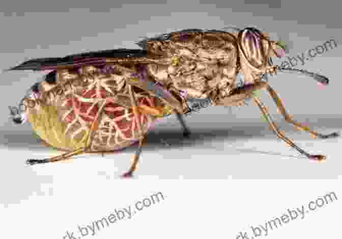 Tsetse Fly, A Vector Of The Deadly Sleeping Sickness 25 Most Deadly Animals In The World Animal Facts Photos And Video Links (25 Amazing Animals 7)