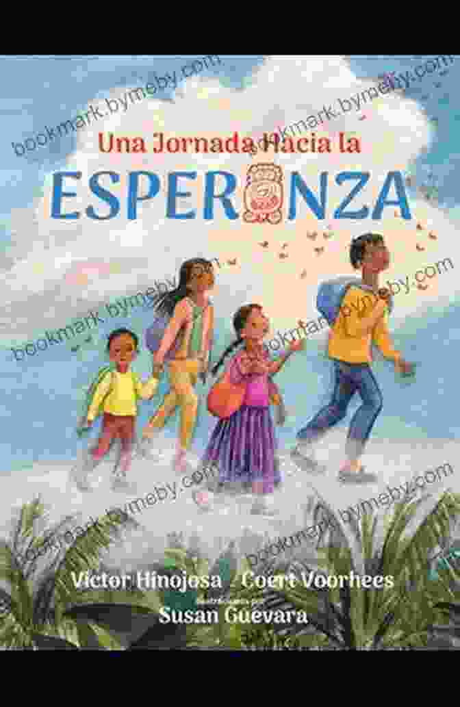 Una Jornada Hacia La Esperanza Book Cover Una Jornada Hacia La Esperanza: A Journey Toward Hope Spanish Edition