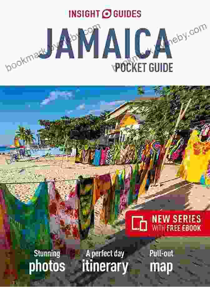 Vibrant Cover Of Insight Guides Pocket Jamaica Travel Guide Ebook Insight Guides Pocket Jamaica (Travel Guide EBook) (Insight Pocket Guides)