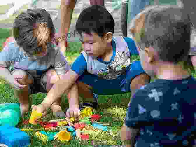 Waldorf Children Engaged In Imaginative Play Understanding Waldorf Education: Teaching From The Inside Out