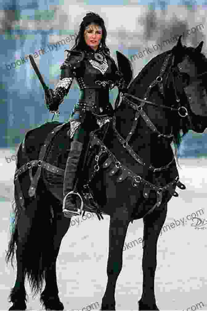 Warrior Women On Horseback Warrior Women Of The Isthmus (Where Women Rule 1)