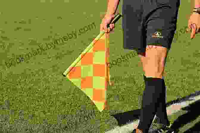 Whistle One: Tips For New Soccer Referees