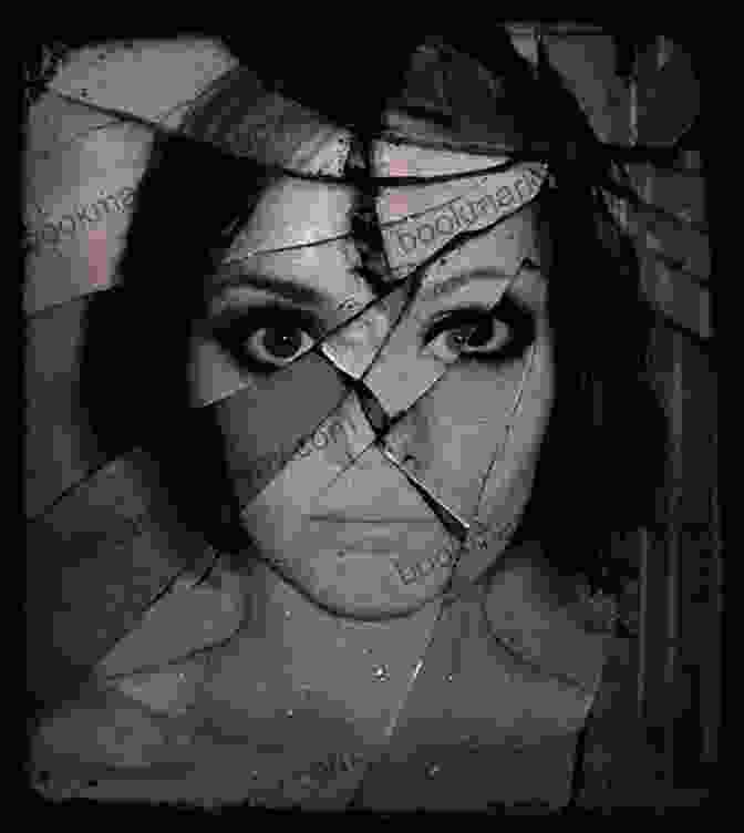 Wrecked Book Cover: A Captivating Image Of A Woman's Face Emerging From Shattered Glass, Symbolizing The Fragmented And Haunting Nature Of The Novel's Plot. Wrecked (An IQ Novel 3)