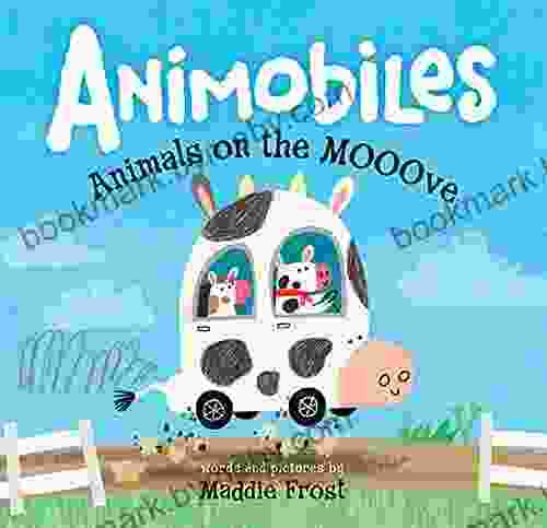 Animobiles: Animals On The Mooove