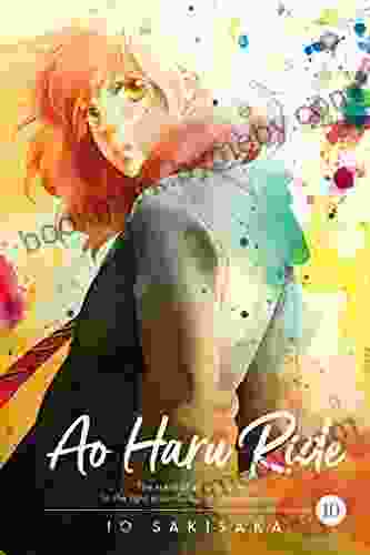 Ao Haru Ride Vol 10 Io Sakisaka