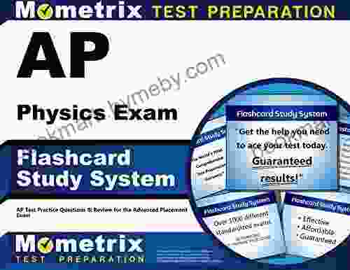 AP Physics Exam Flashcard Study System: AP Test Practice Questions Review for the Advanced Placement Exam