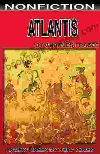 Atlantis (Ancient Greek Mysteries 2)