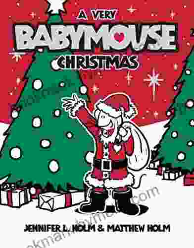 Babymouse #15: A Very Babymouse Christmas