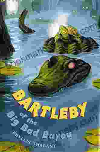 Bartleby Of The Big Bad Bayou