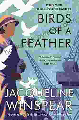 Birds of a Feather (Maisie Dobbs 2)