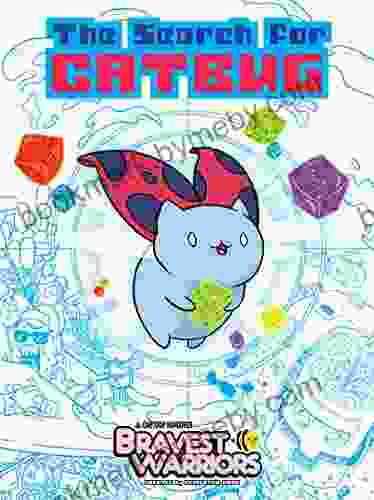 Bravest Warriors: The Search for Catbug