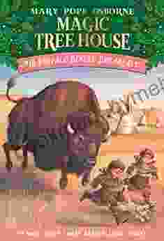 Buffalo Before Breakfast (Magic Tree House 18)