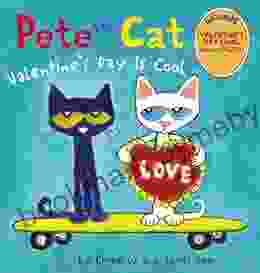 Pete The Cat: Valentine S Day Is Cool