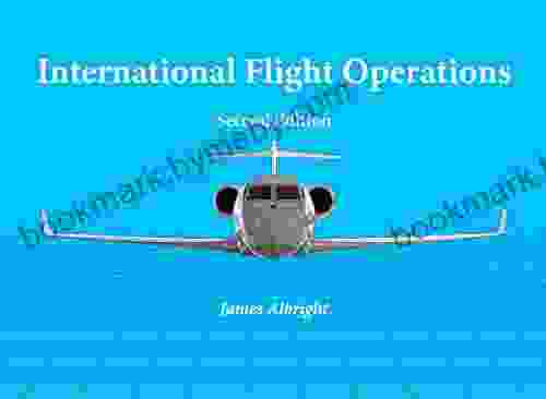 International Flight Operations James Albright