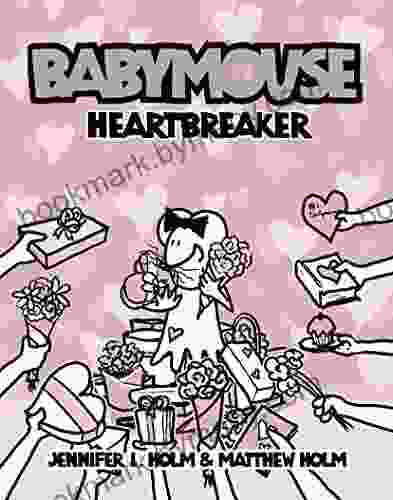 Babymouse #5: Heartbreaker Jennifer L Holm