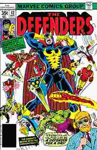 Defenders (1972 1986) #62 Jade Stone