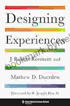 Designing Experiences J Robert Rossman