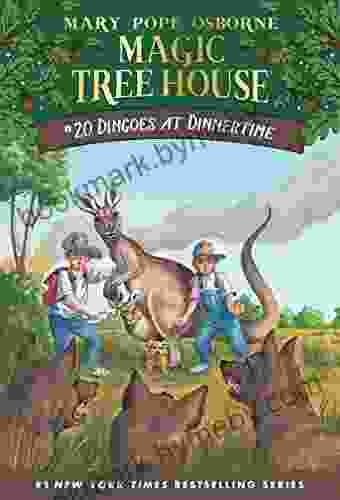 Dingoes At Dinnertime (Magic Tree House 20)