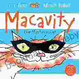 Macavity: Fixed Format Layout With Audio (Old Possum S Cats 1)