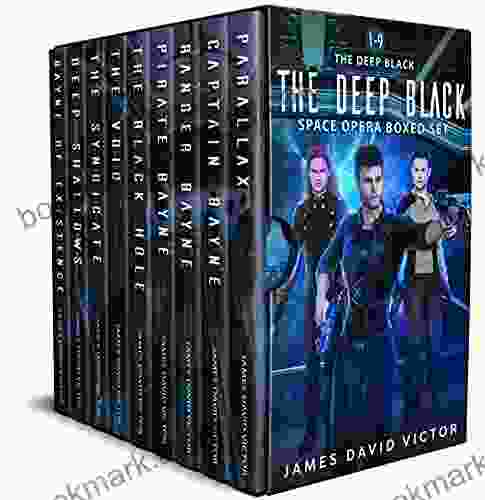 The Deep Black Space Opera Boxed Set