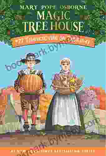 Thanksgiving on Thursday (Magic Tree House 27)