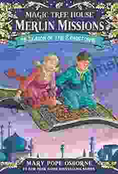 Season Of The Sandstorms (Magic Tree House: Merlin Missions 6)